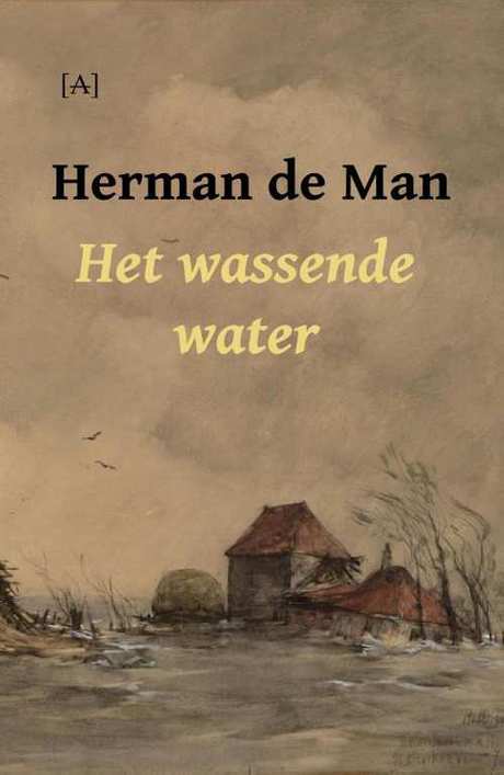 Lezing Gé Vaartjes over Herman de Man en Het Wassende Water